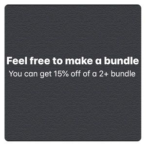 Make a bundle